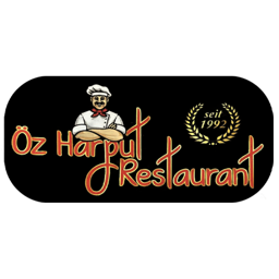 Öz Harput Restaurant logo.